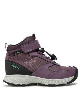 Keen Keen Сникърси Skua Waterproof Boot 1029630 Виолетов