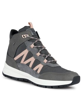 Geox Geox Sneakers D Braies B Abx D36BEA 011EK C9004 Gri