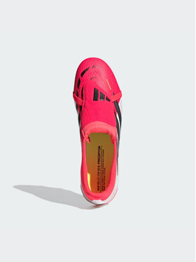 adidas adidas Buty do piłki nożnej PREDATOR PRO Czerwony