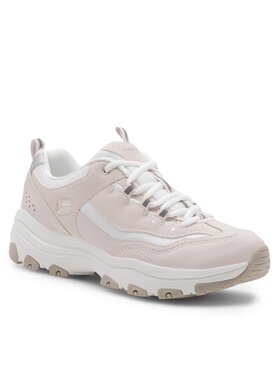 Skechers Skechers Laisvalaikio batai HUZAR Rožinė