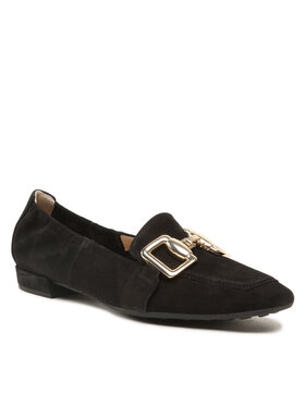 HÖGL Loaferice Amina 5-101732 Crna