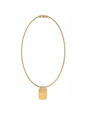 Guess Guess Κολιέ JUMN01355JWYGT/U Χρυσό