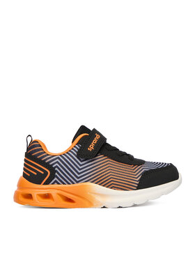 Sprandi Sprandi Snīkeri CEO-CP-K21181 Melns