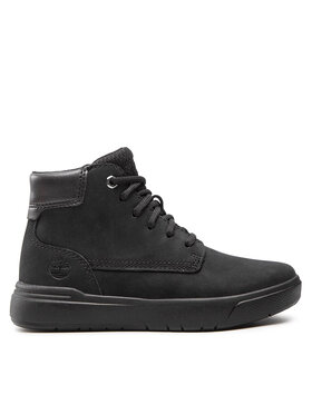 Timberland Timberland Auliniai batai Seneca Bay 6In Side Zip TB0A2M8Q015 Juoda