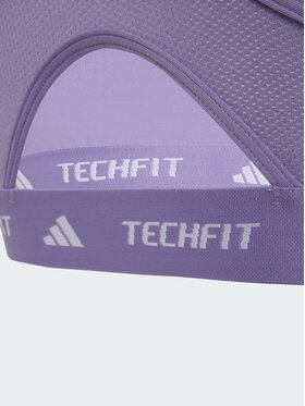 adidas adidas Biustonosz sportowy 164708 Fioletowy