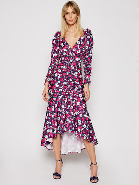For Love & Lemons For Love & Lemons Ежедневна рокля Hallie CD2320 Виолетов Slim Fit