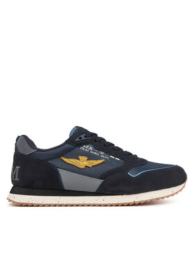 Aeronautica Militare Aeronautica Militare Sneakersy 262SC0288UCT03545 Modrá