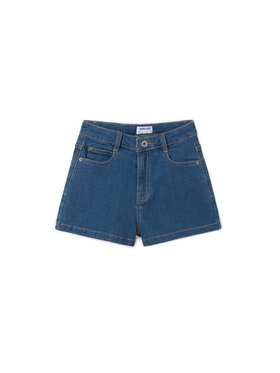 Mayoral Mayoral Jeansshorts 235 Dunkelblau Regular Fit