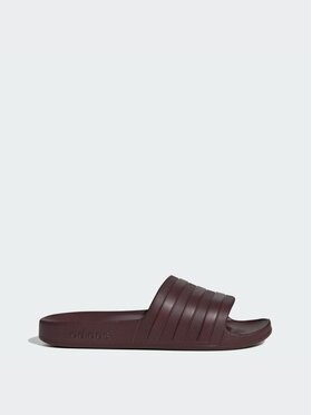 adidas adidas Klapki Adilette Aqua Czerwony
