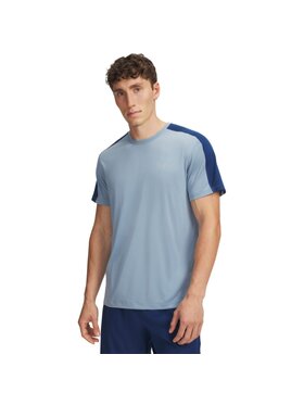 Under Armour Under Armour Koszulka techniczna 6009518 Niebieski Regular Fit