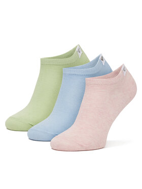 Roxy Roxy Skarpety AS_ROXY_09S_SS25 (3-PACK) Kolorowy