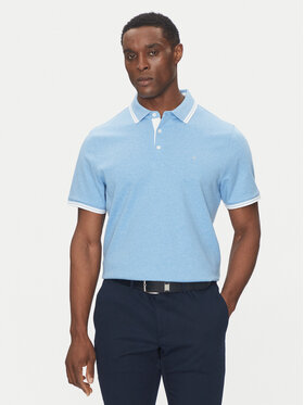 Michael Kors Michael Kors Polokošile CS2512720B Modrá Regular Fit