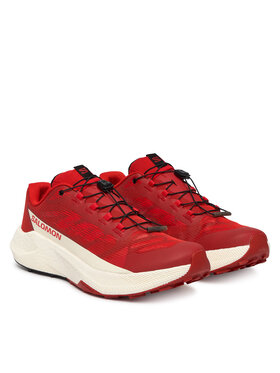 Salomon Salomon Laufschuhe Pulsar L49230100 Rot