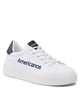 Americanos Americanos Sneakers WPRS-20210506 Alb