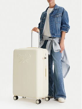 Reebok Reebok Valigia grande CEO-RBK-WAL-026-L Giallo