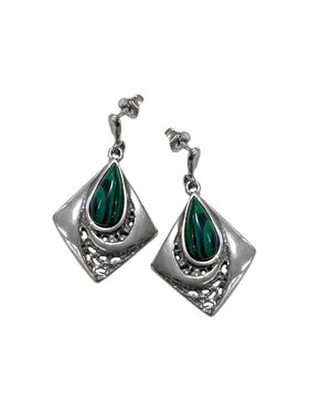 Lovrin Lovrin Naušnice 106015 Stříbrná