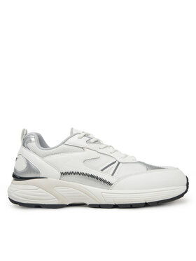 HOFF HOFF Sneakers La Crosse 12511606 Argintiu