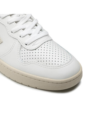 Veja Superge V-15 Leather VQ0201270B Bela