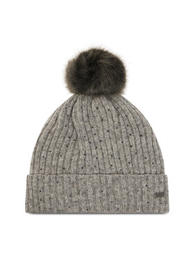 Barts Barts Kapa Splendor Beanie 1906019 Siva