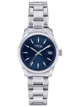 Breil Breil Zegarek CLASSIC ELEGANCE Srebrny