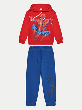 OVS OVS Melegítő 2113821 Piros Regular Fit
