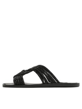 Steve Madden Natikače Neles SM11002423-00G Crna