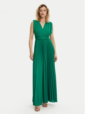 Morgan Morgan Abendkleid 251-REINE1 Grün Regular Fit