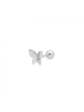 ANIA KRUK ANIA KRUK Piercing SRUKS0370 Srebrny