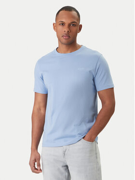 JOOP! Jeans JOOP! Jeans Tricou Alphis 30045926 Albastru celest Modern Fit