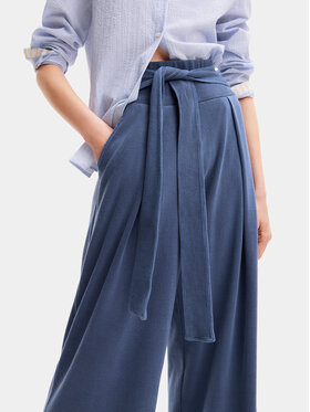 Παντελόνι υφασμάτινο Desigual φωτογραφία