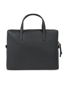 Calvin Klein Torba Za Prenosnik Modern Bar Laptop Bag K50K510810 Črna