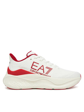 EA7 Emporio Armani EA7 Emporio Armani Сникърси X8X245 XK442 N541 Бял