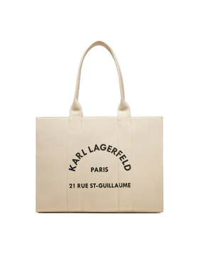 KARL LAGERFELD KARL LAGERFELD Handtasche A1W50009 Beige
