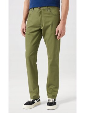 Wrangler Wrangler Jeans Greensboro Verde Regular Fit