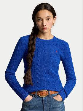 Polo Ralph Lauren Polo Ralph Lauren Maglione 211910421021 Blu Slim Fit