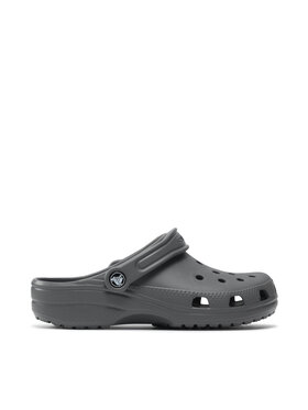 Crocs Crocs Natikače Classic 10001 Siva