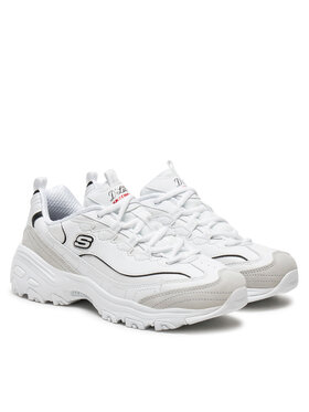 Skechers Tenisice D'Lites 150231 Bijela