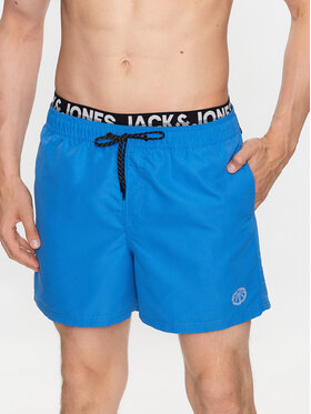 Jack&Jones Jack&Jones Szorty kąpielowe Fiji 12227254 Niebieski Regular Fit