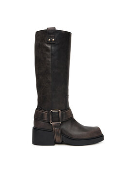 Vic Matié Vic Matié Stiefel 1F2354D HF06F050150 Grau