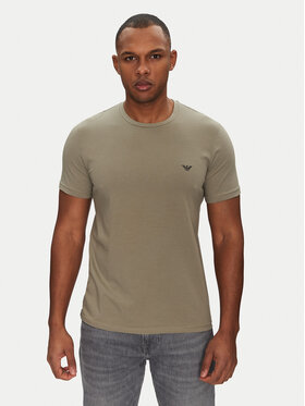 Emporio Armani Underwear Emporio Armani Underwear Set 2 tricouri EM000391 AF10776 MC064 Colorat Regular Fit