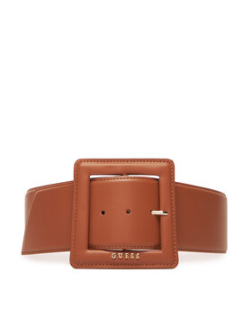 Guess Guess Pasek Damski BW9245 P5370 Brązowy