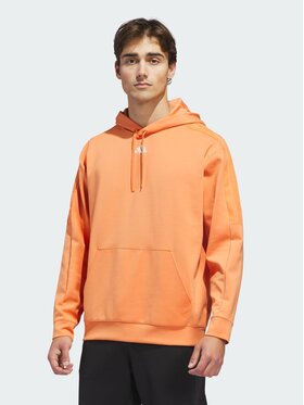 adidas adidas Bluza 162271 Pomarańczowy Loose Fit