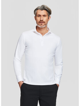 Pako Lorente Pako Lorente Koszula P26SF-1X-013 Biały Classic Fit
