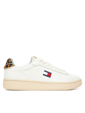 Tommy Jeans Tommy Jeans Tenisice Archive '98 Leopard EN0EN02909 Bijela