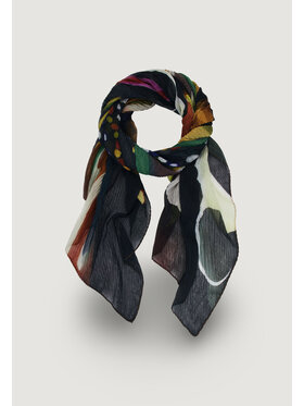 Desigual Desigual Foulard FOU_OPART_LACROIX Nero