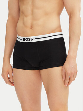 BOSS BOSS Sada 3 kusů boxerek 50531694 Šedá