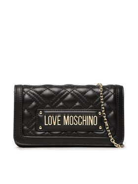 LOVE MOSCHINO LOVE MOSCHINO Handtasche JC5681PP0GLA0000 Schwarz