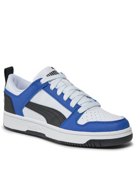 Puma Puma Sneakersy Puma Rebound Layup Lo SL Jr* 37049019 Niebieski