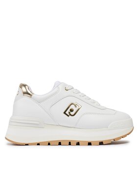 Liu Jo Liu Jo Sneakersy Amazing 28 BA4011 EX014 Biały