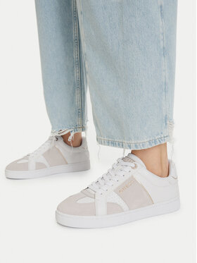 Guess Guess Sneakers FLJRO4 ELE12 Bianco